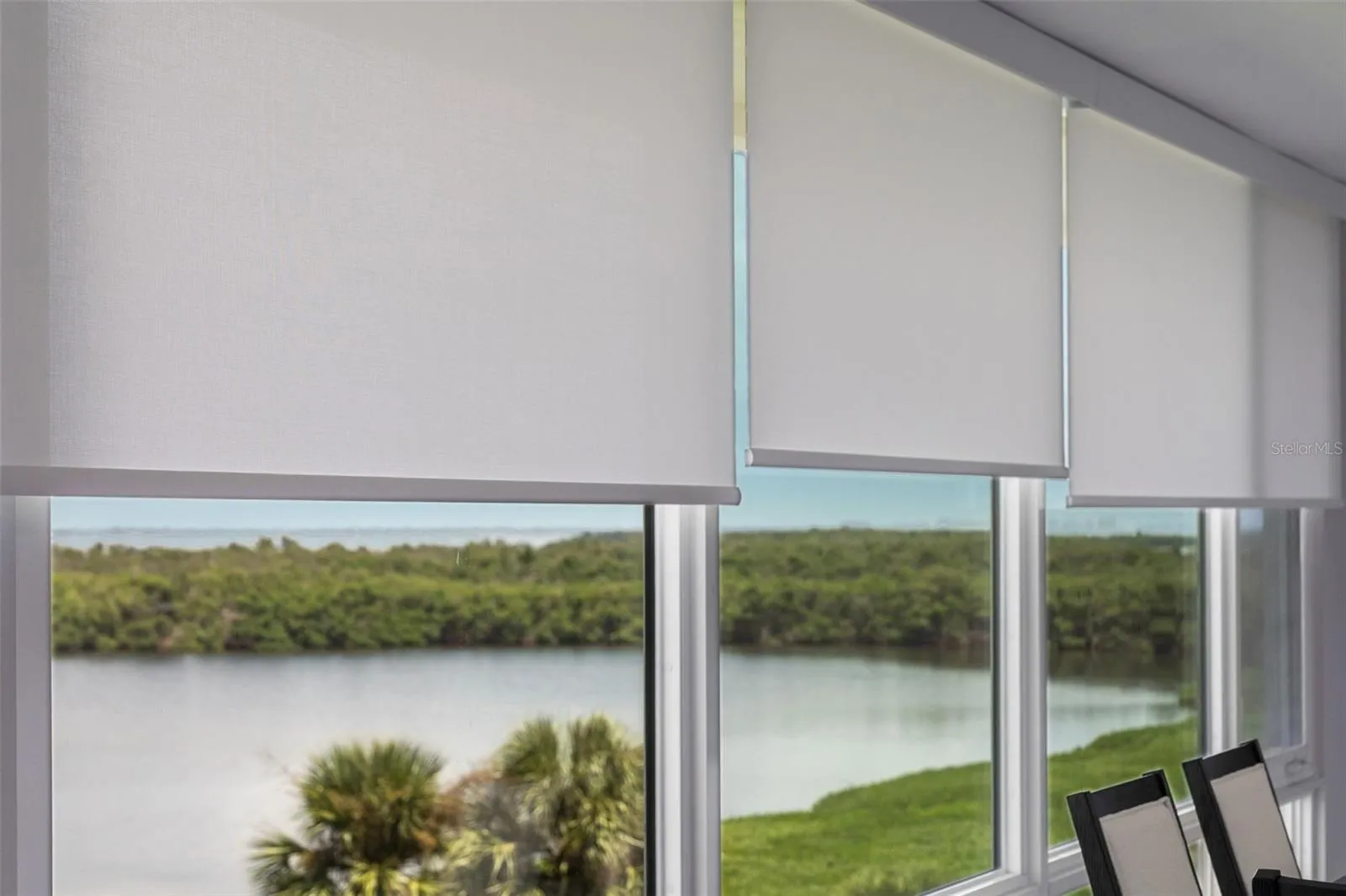 MOTORIZED BLINDS