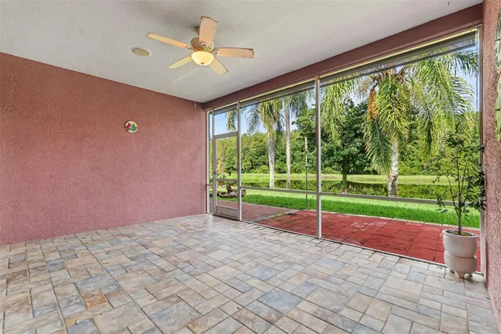 Screened Porch