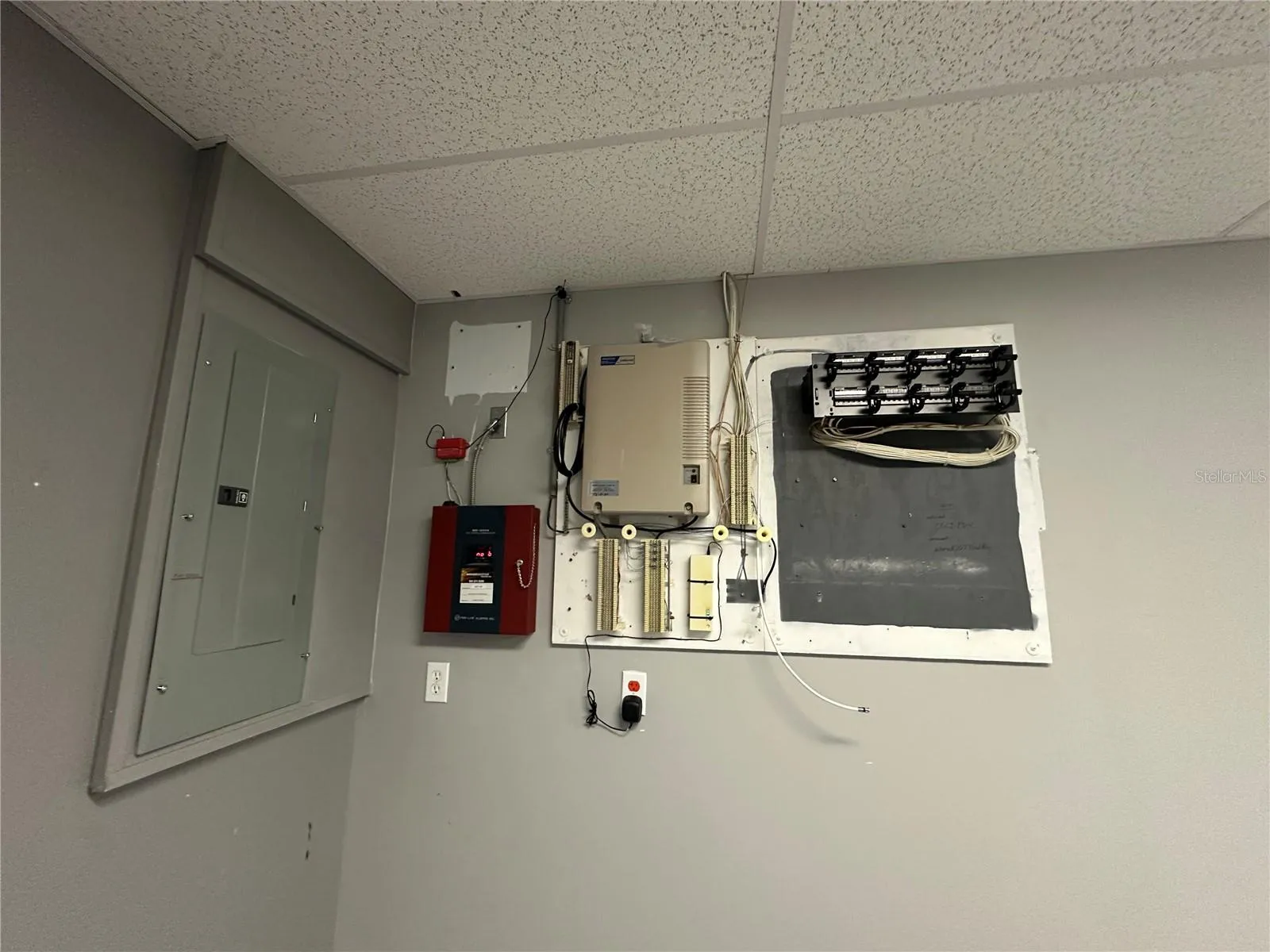 Panel Box