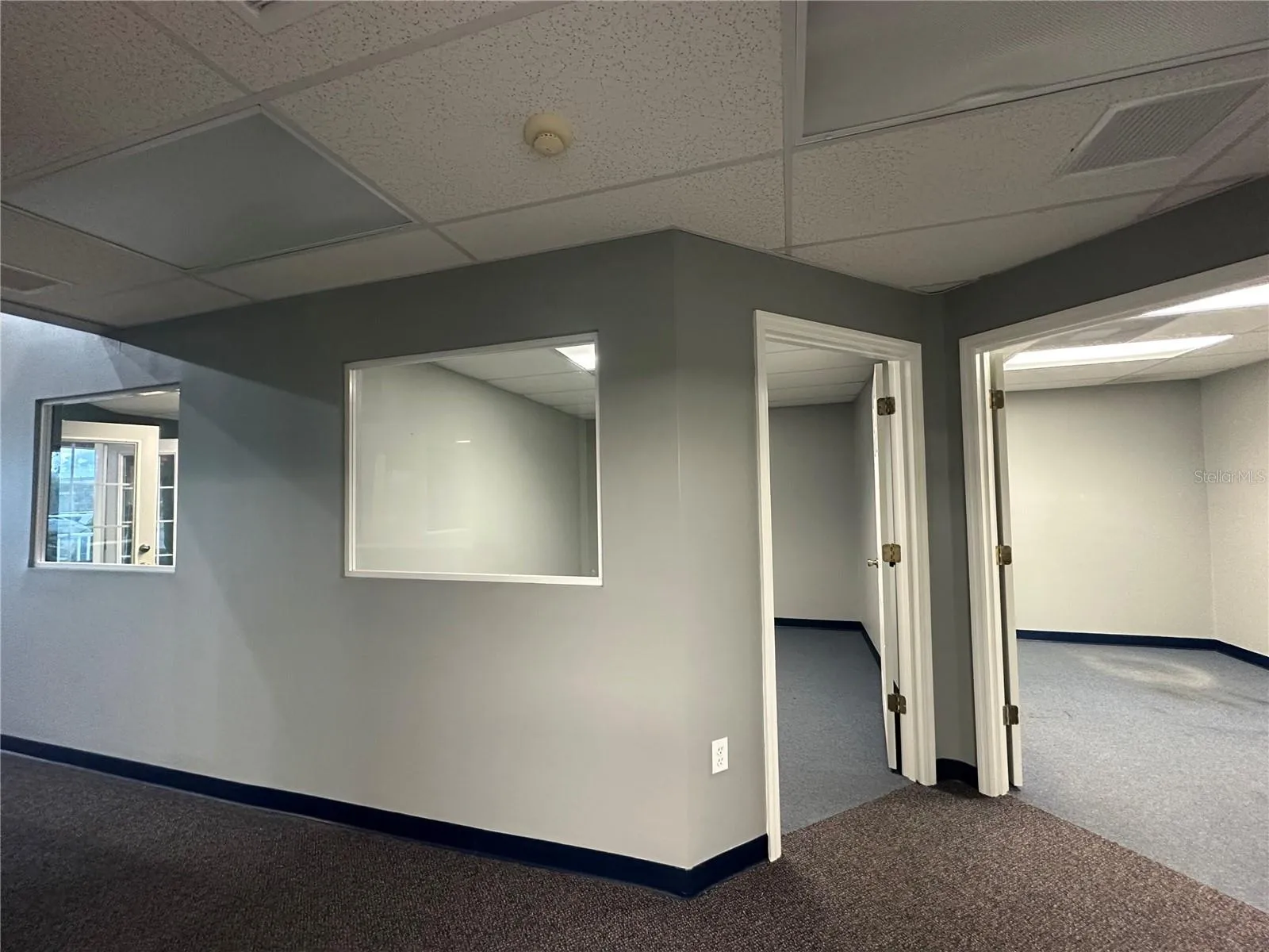 2nd Office from front
