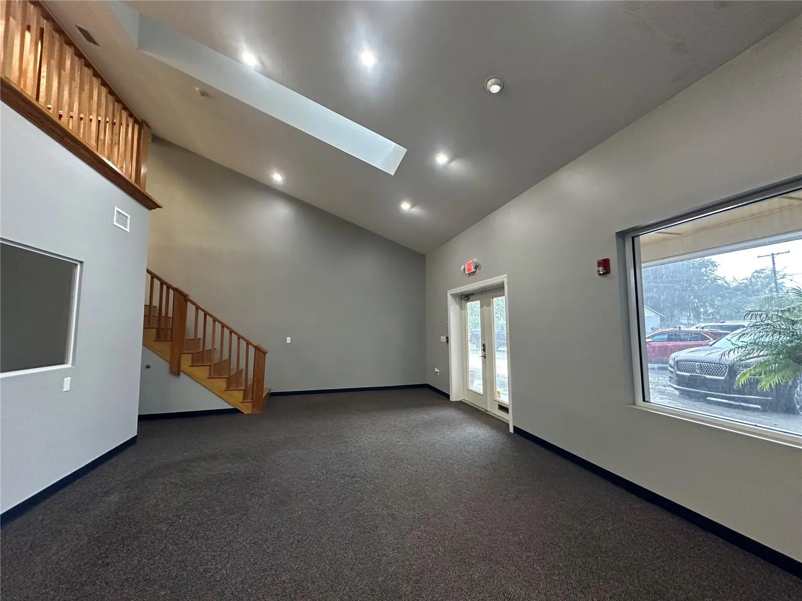 Reception Area