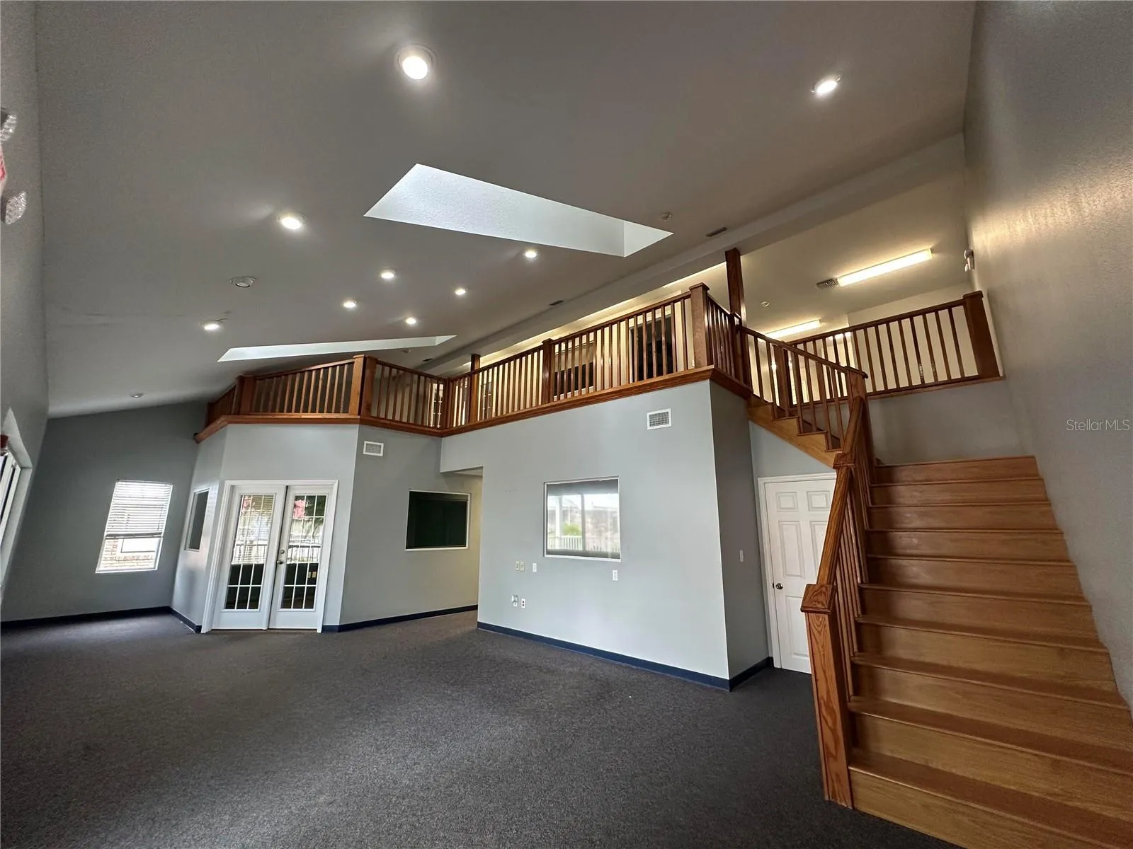 Front Office & Reception Area
