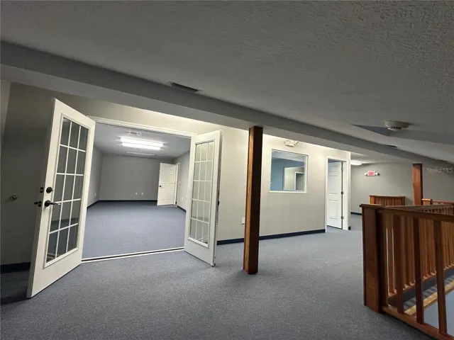 Upstairs Office