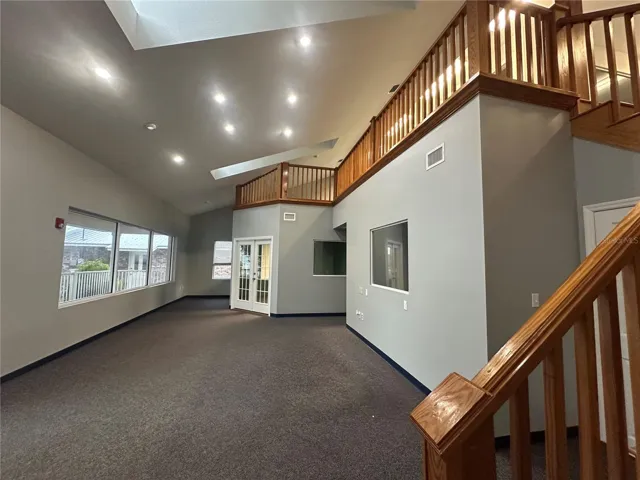 Front office & Reception Area
