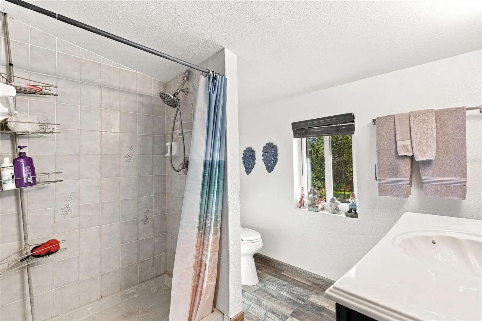 Updated Shower