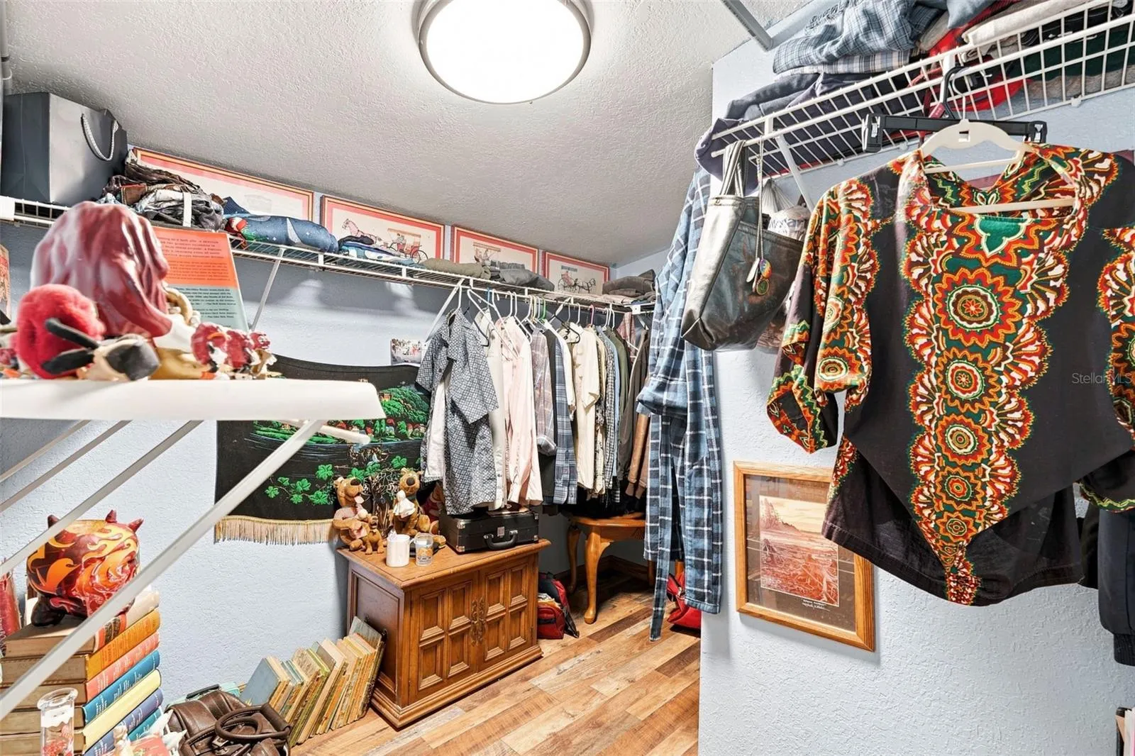Walk In Closet