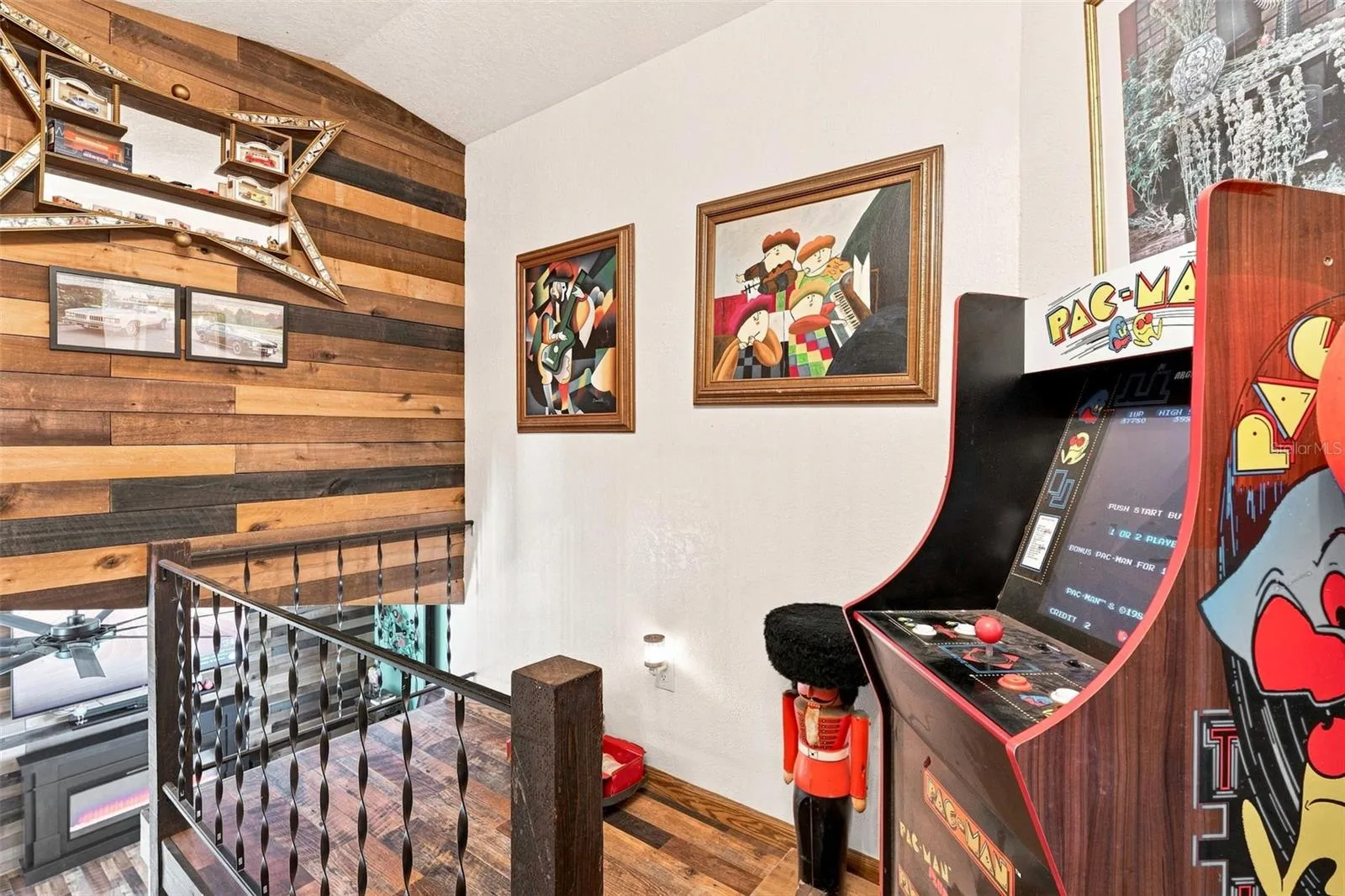 Upstairs Landing
