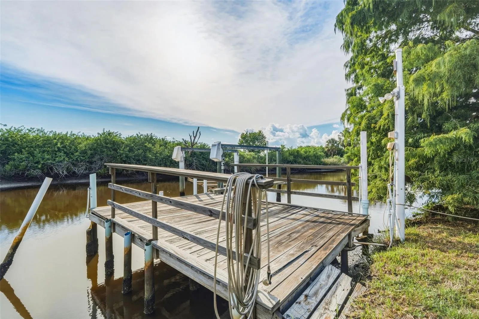 Fish And Boat Off Your Private Dock