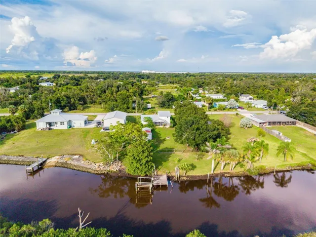 Florida Oasis Found