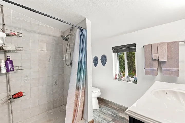 Updated Shower
