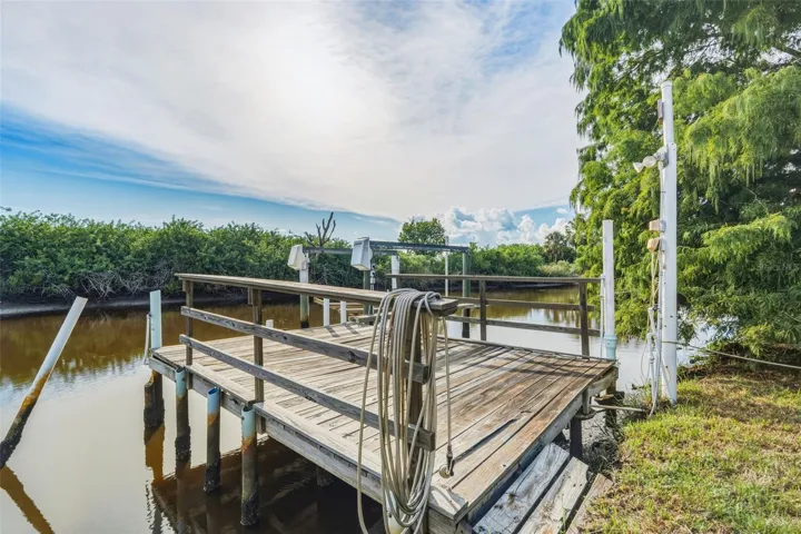 Fish And Boat Off Your Private Dock