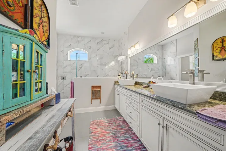 Primary Bath