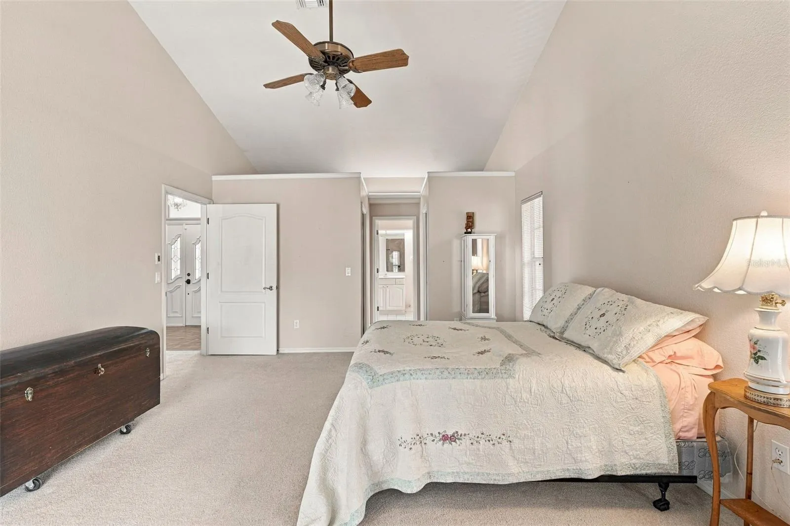 Primary Bedroom with Ensuite Access
