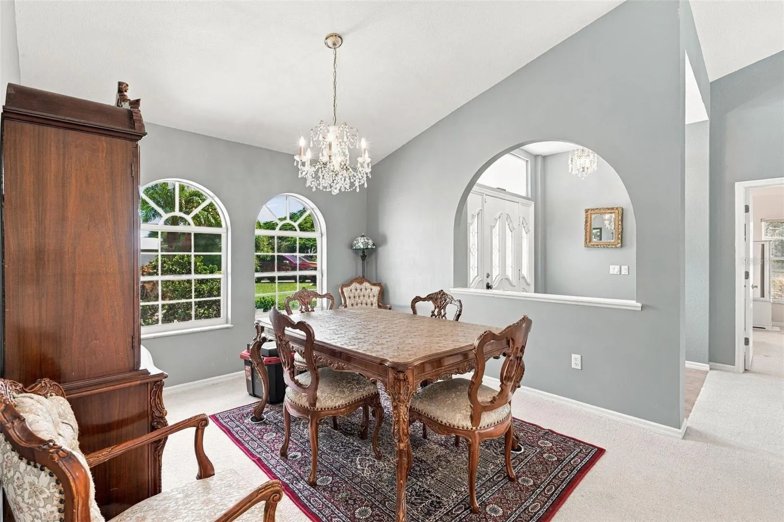 Elegant Dining Area