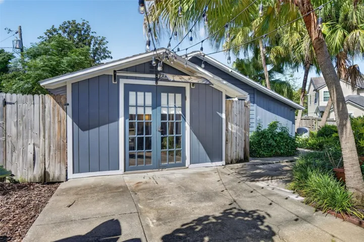 Guest Cottage