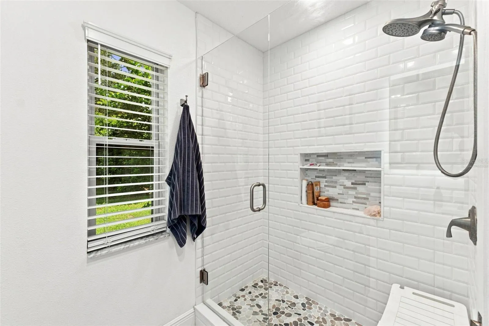 Virtually StagedGuest bathroom