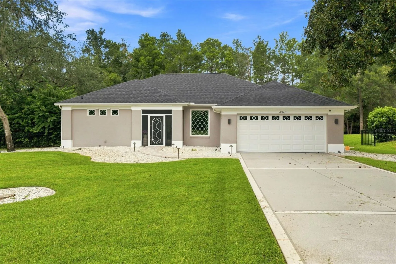 Virtually Staged10261 Woodland Waters Blvd