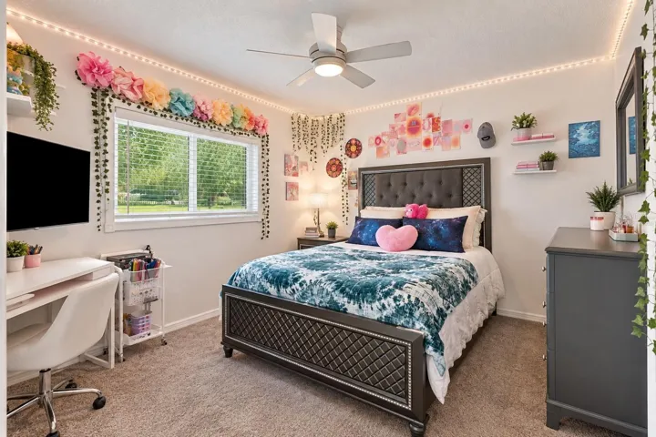 Virtually StagedBedroom #3