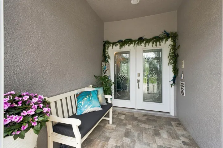 Front porch