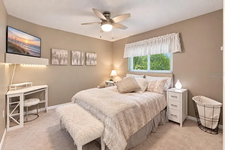 Virtually StagedBedroom #2