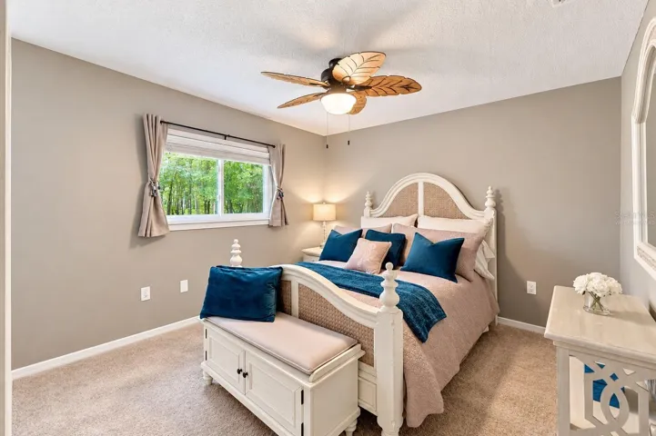 Virtually StagedBedroom #1