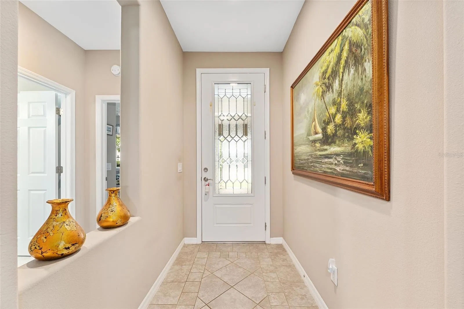 ENTRY WAY