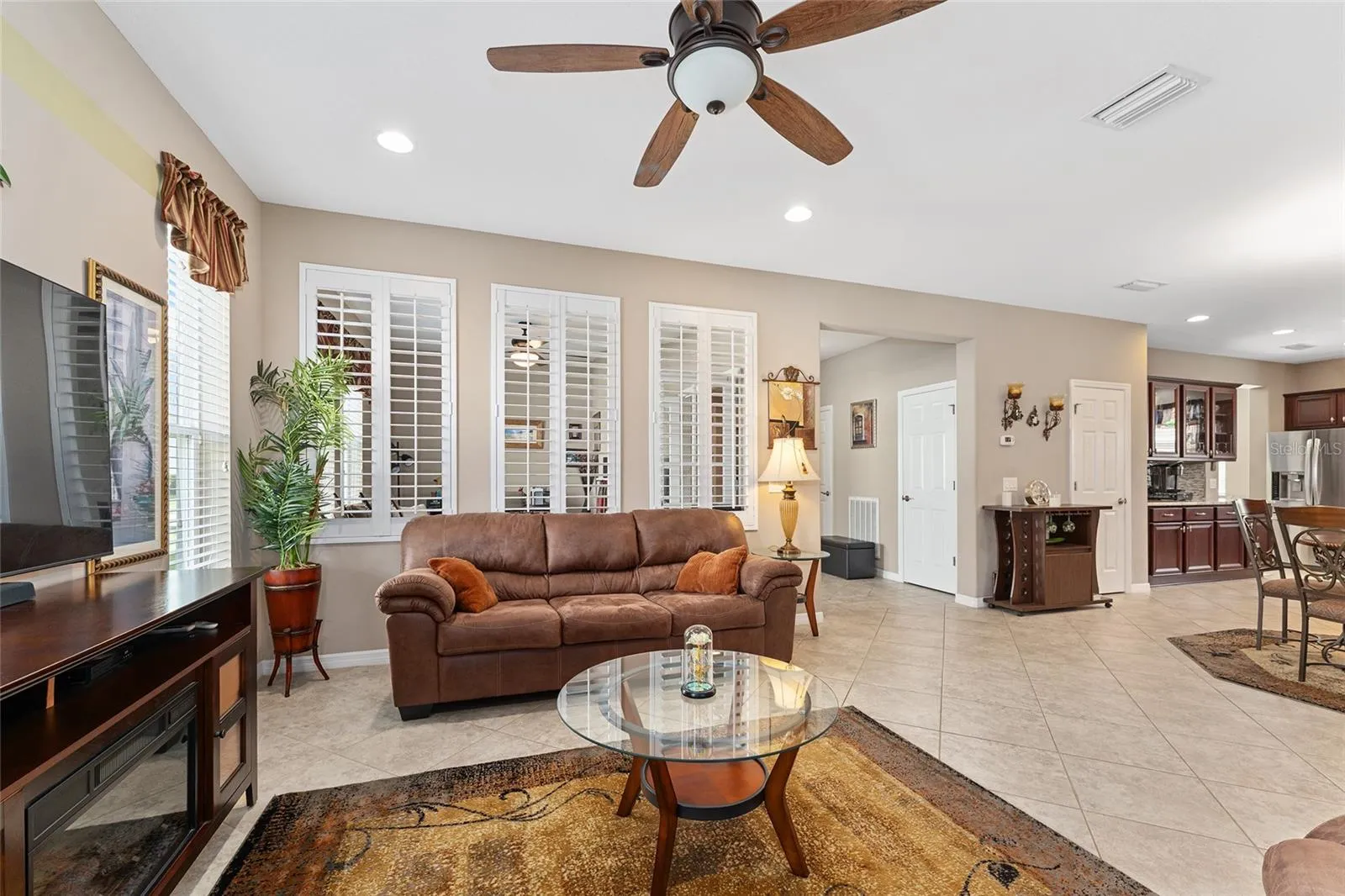 GREAT ROOM