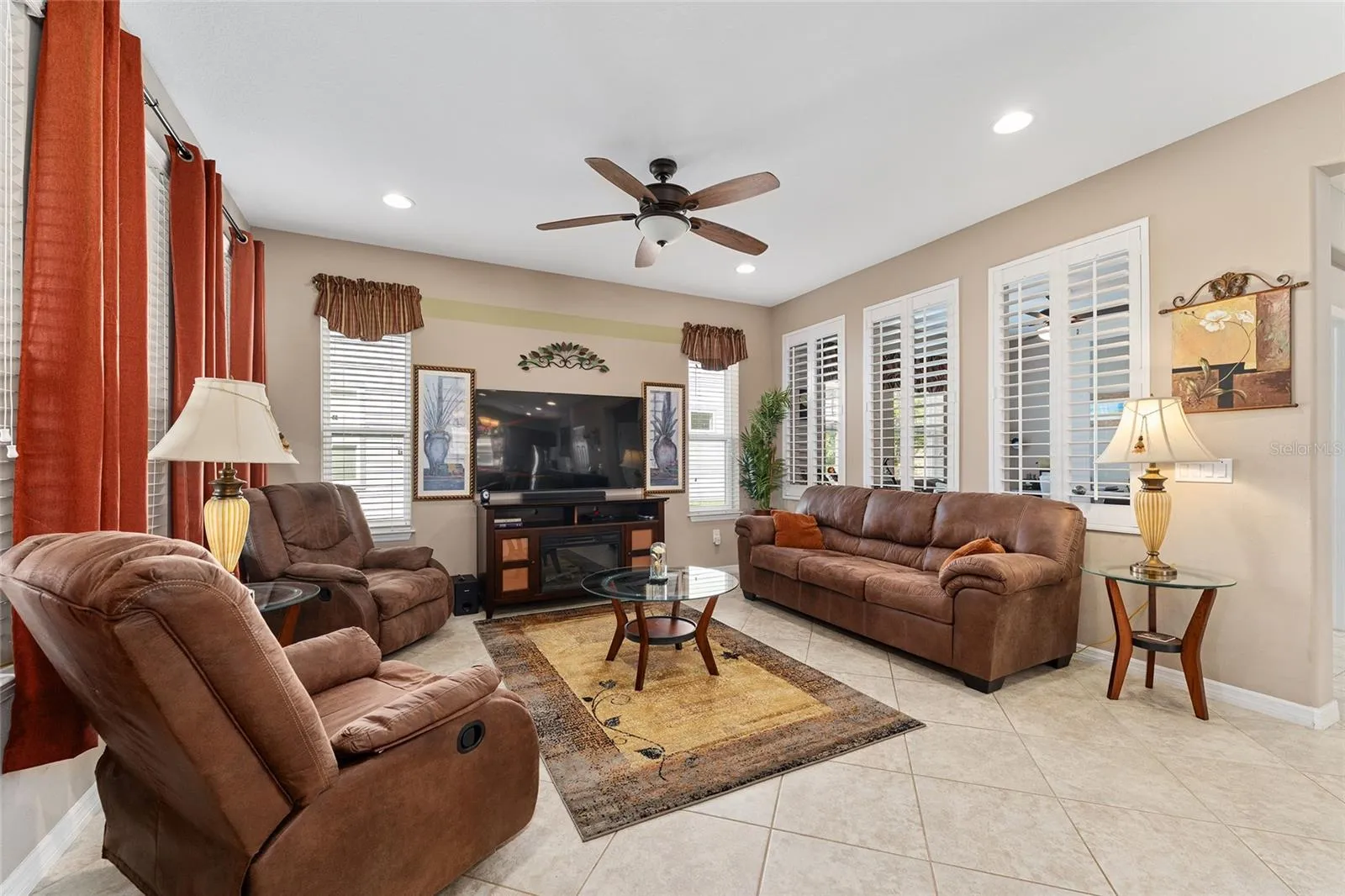 GREAT ROOM