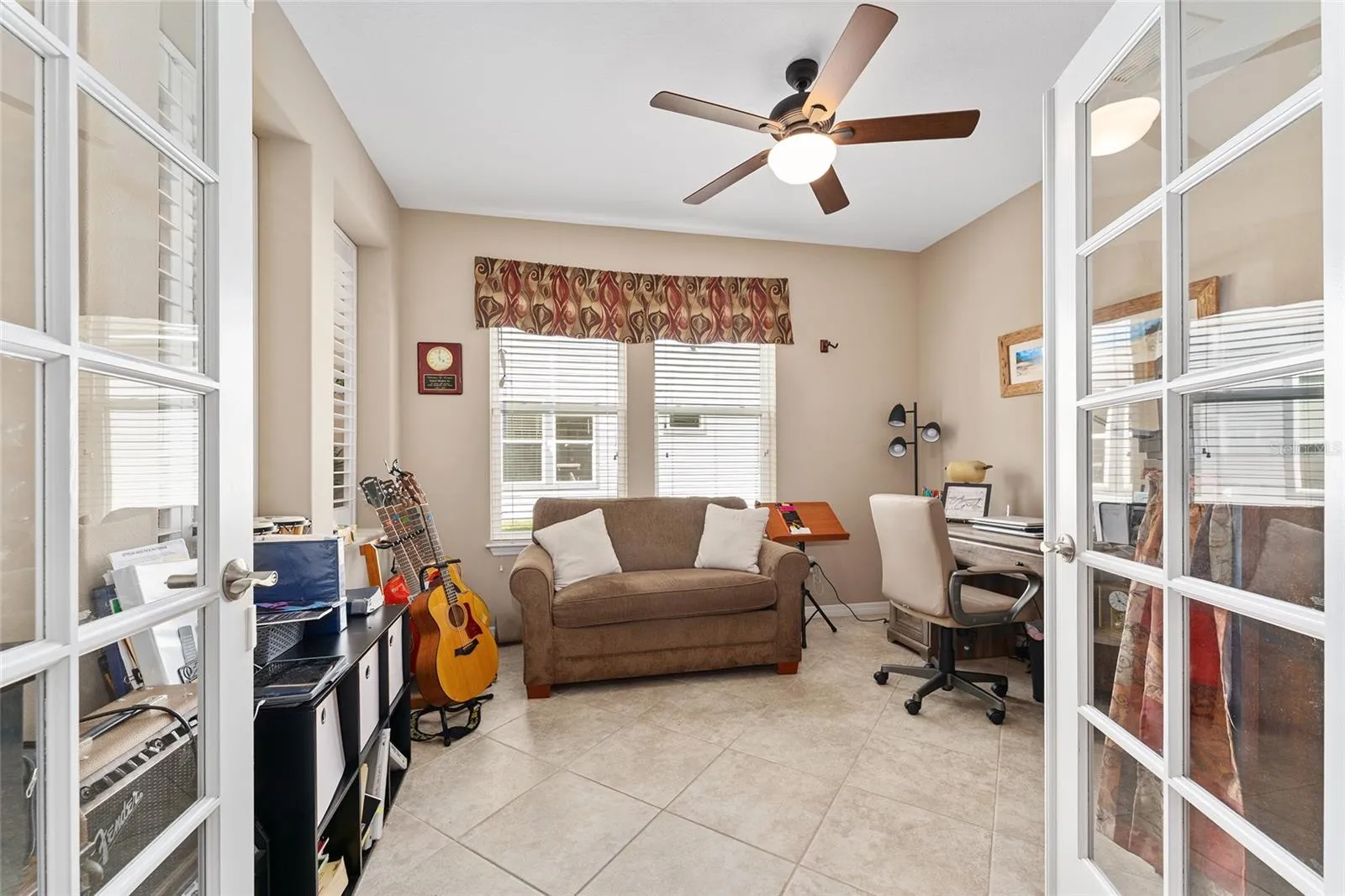 OFFICE/DEN/FLEX ROOM
