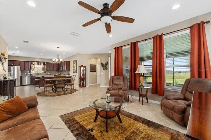 GREAT ROOM