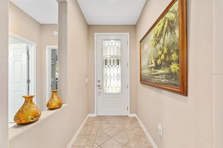 ENTRY WAY