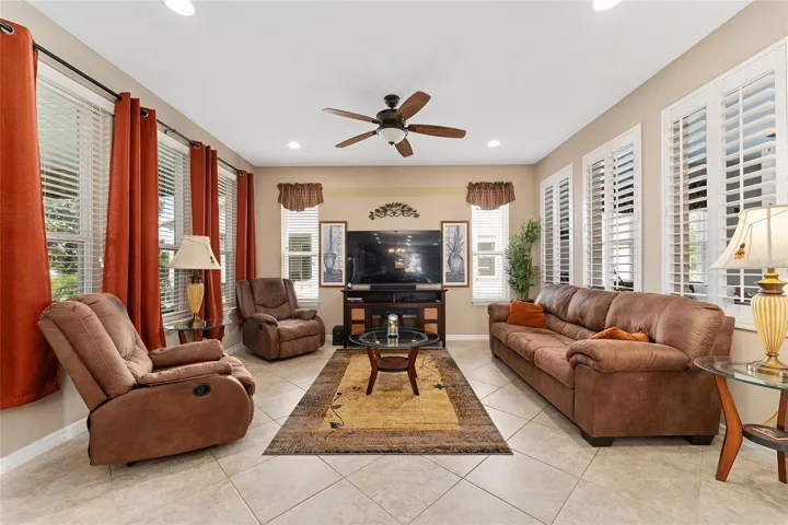 GREAT ROOM