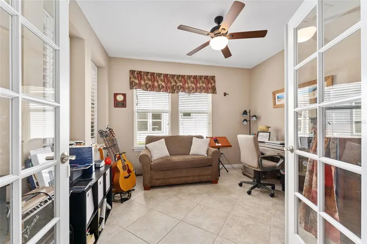 OFFICE/DEN/FLEX ROOM