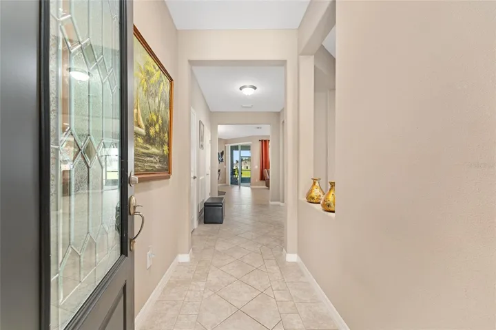 ENTRY WAY