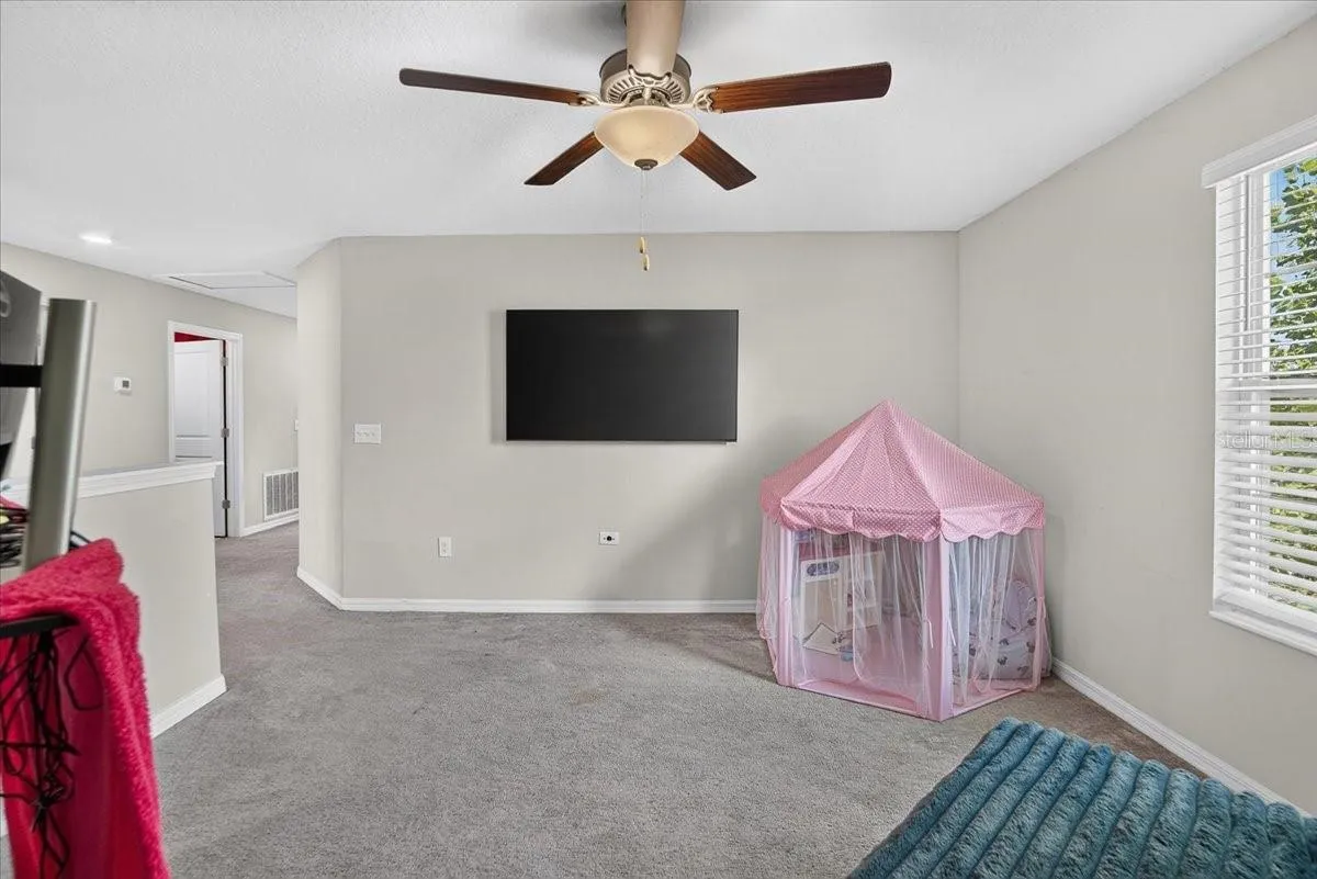 Upstairs Loft