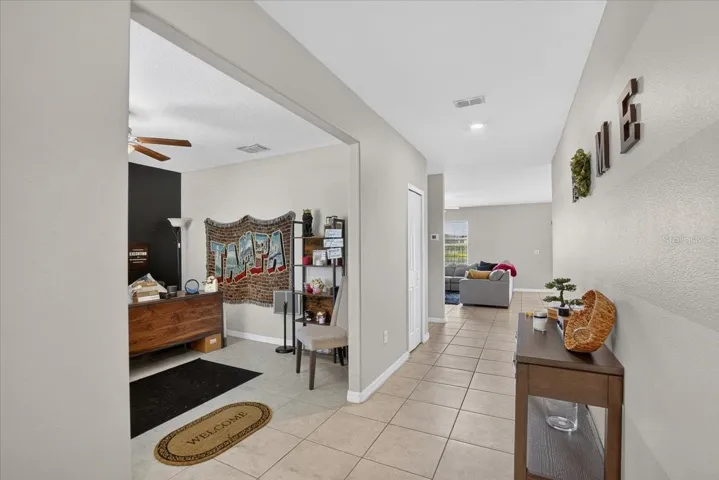 Entry Hallway