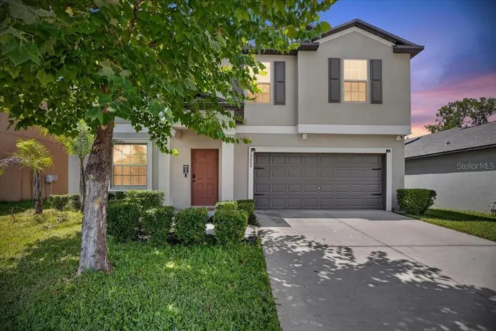 Welcome Home !
