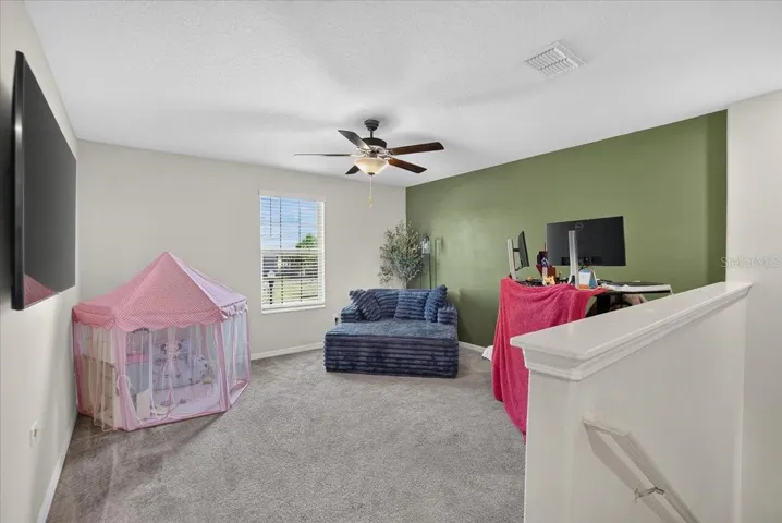 Upstairs Loft