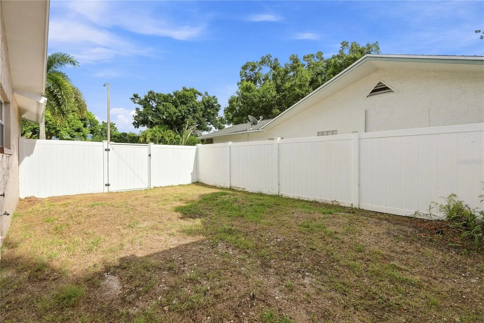 Side Yard