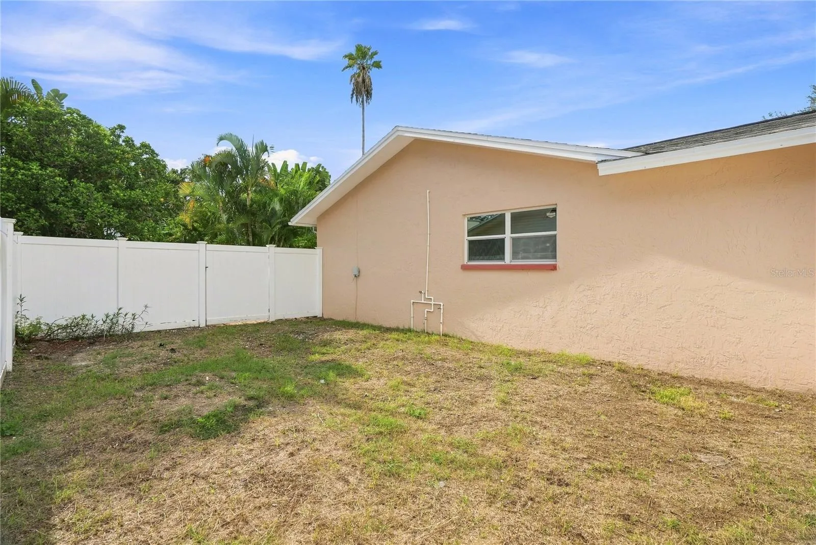 Side Yard
