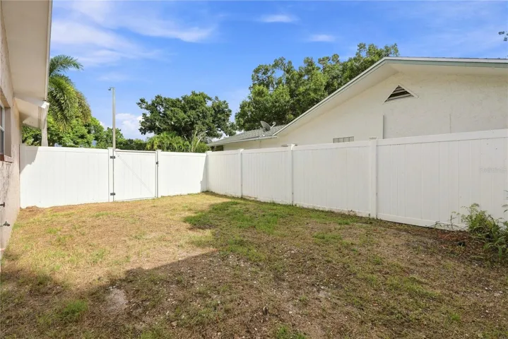 Side Yard