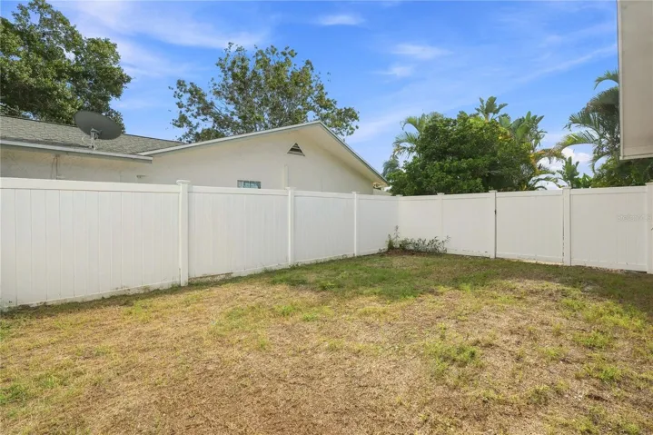 Side Yard