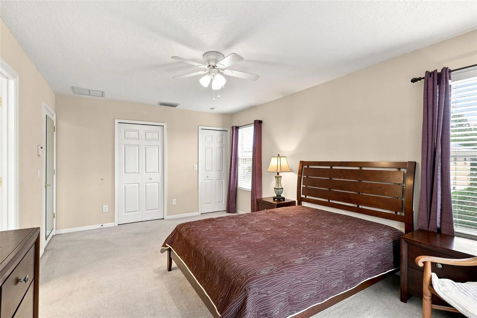 Primary Bedroom -2nd floor