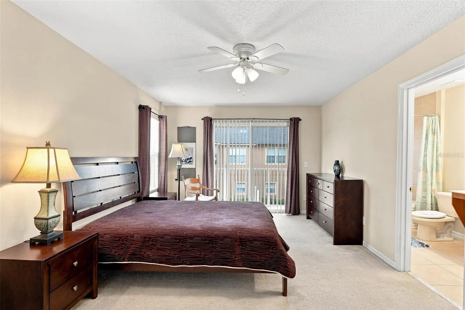 Primary Bedroom- 2nd Floor