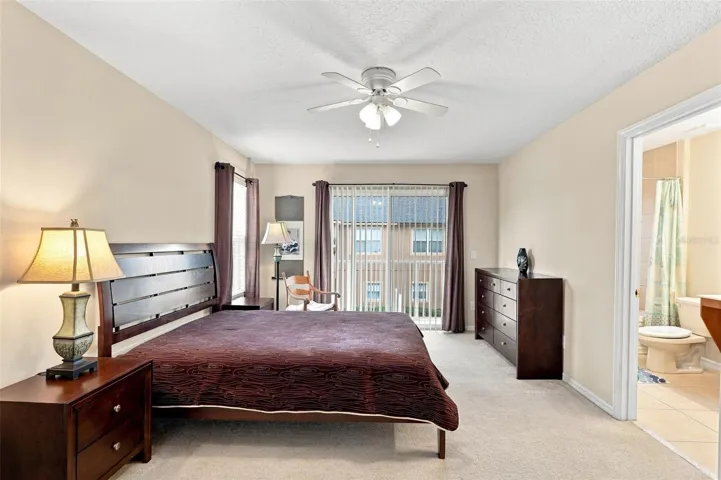 Primary Bedroom- 2nd Floor