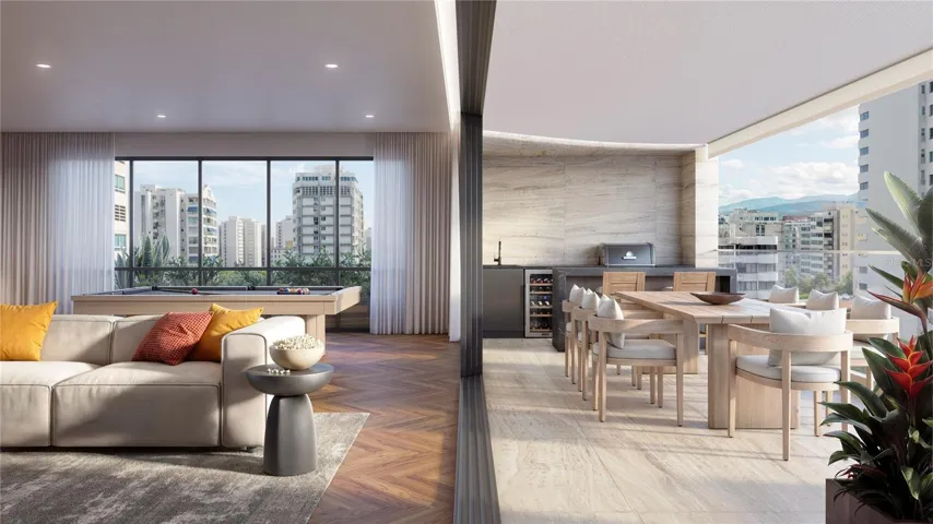 Rooftop + Terrace