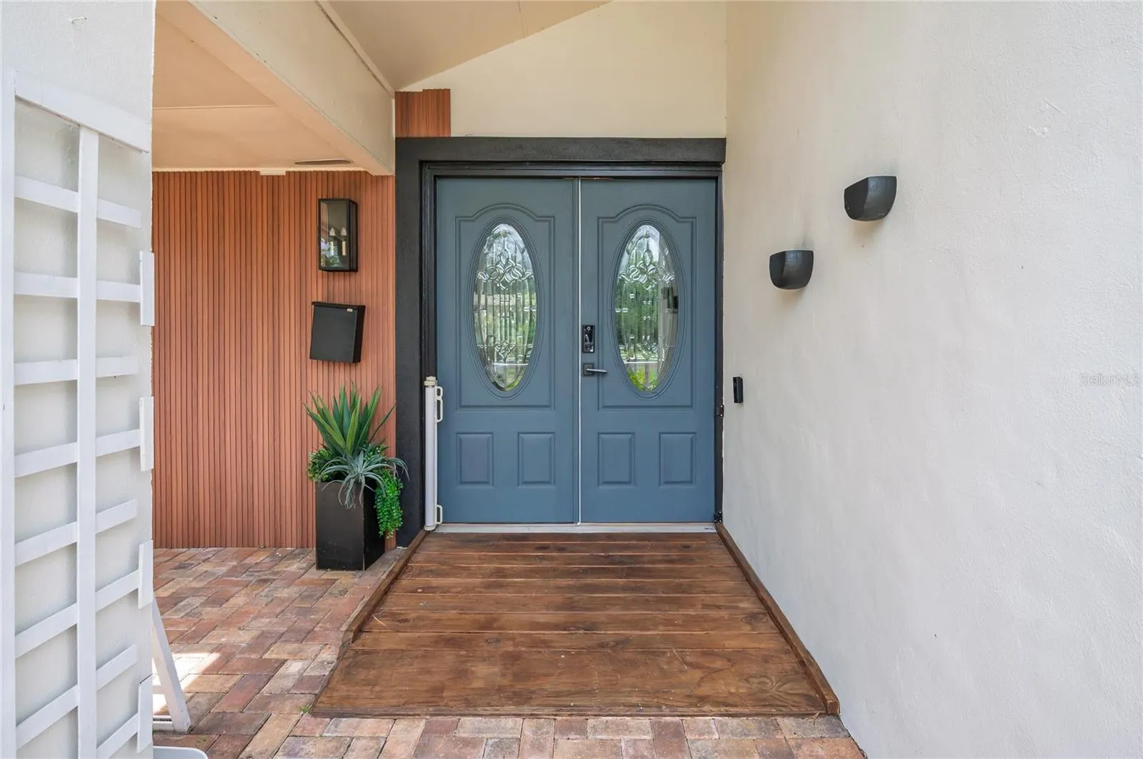 Front Entrance