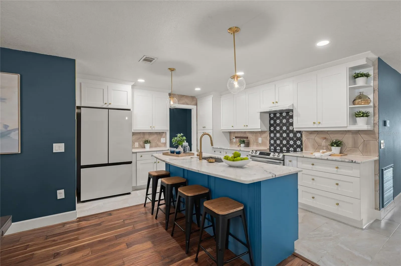 Kitchen...