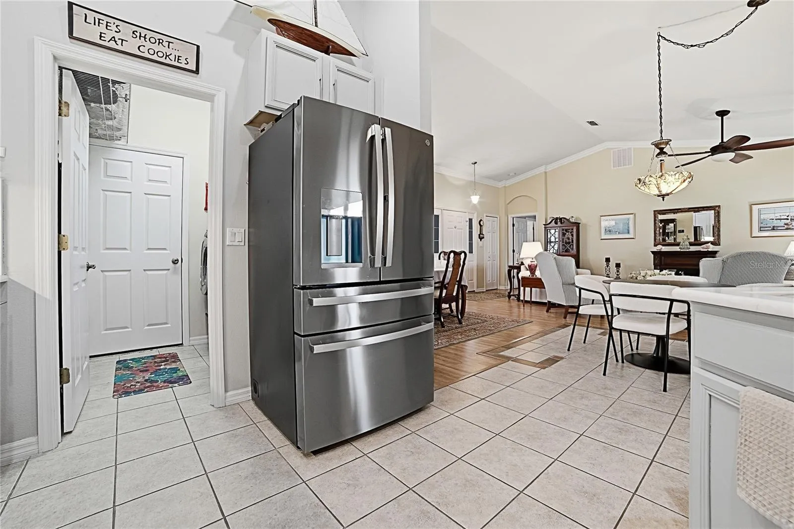 All Appliances Included