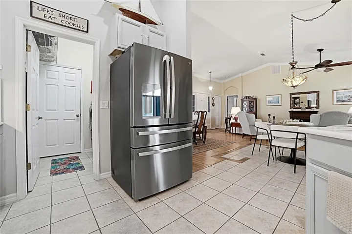 All Appliances Included